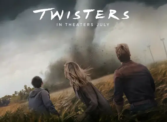 Twisters Movie