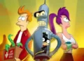 futurama-13 tv series