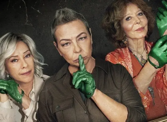 gang-zielonej-rekawiczki tv series