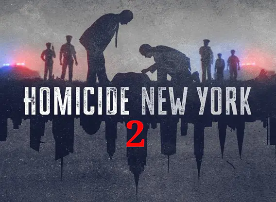 homicide 2 tv series