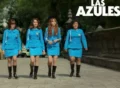 las-azules tv series