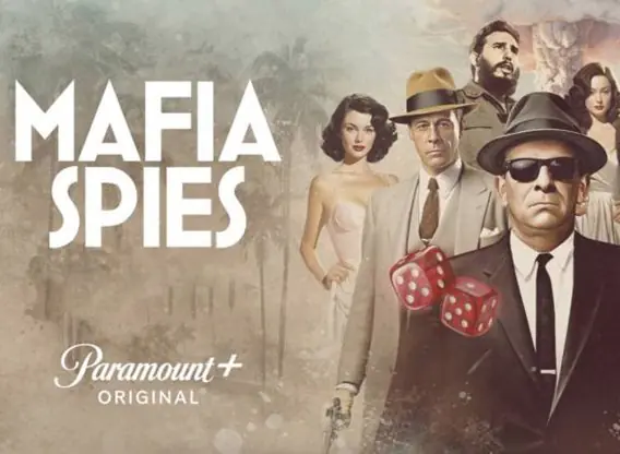 mafia-spies tv series
