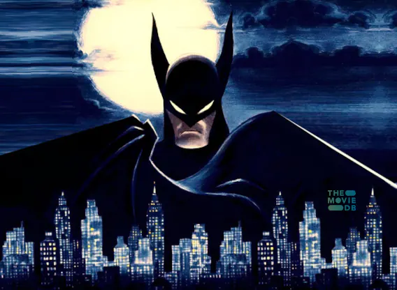Batman Caped Crusader 2 TV Series