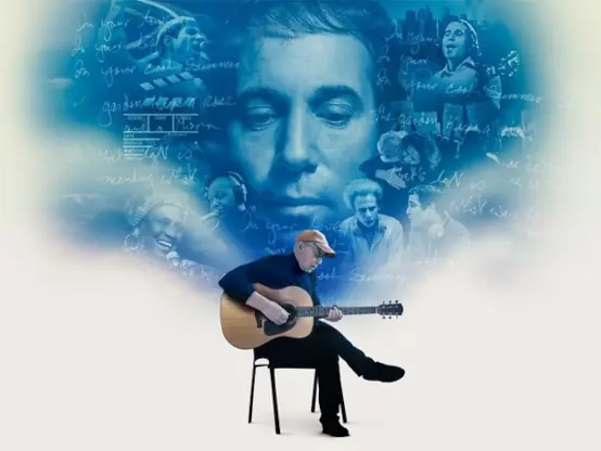 In Restless Dreams The Music of Paul Simon Movie