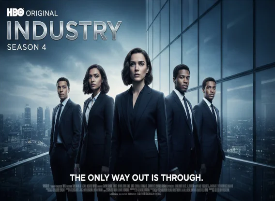Industry 4 TV Series