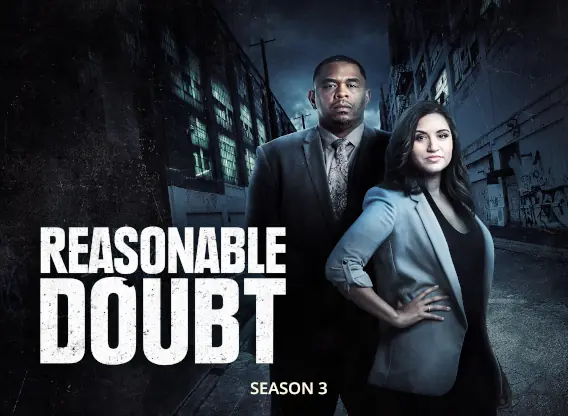 Reasonable Doubt 3 tv series