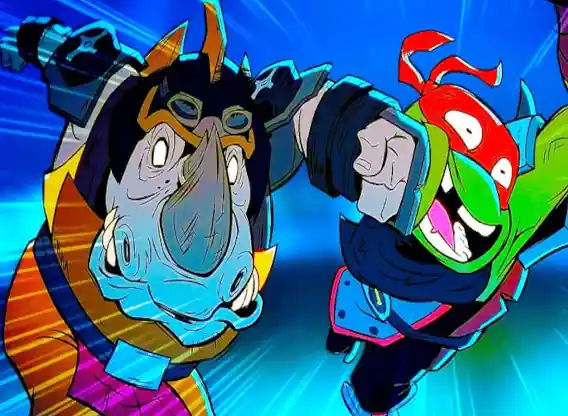 Tales of the Teenage Mutant Ninja Turtles 2 tv series