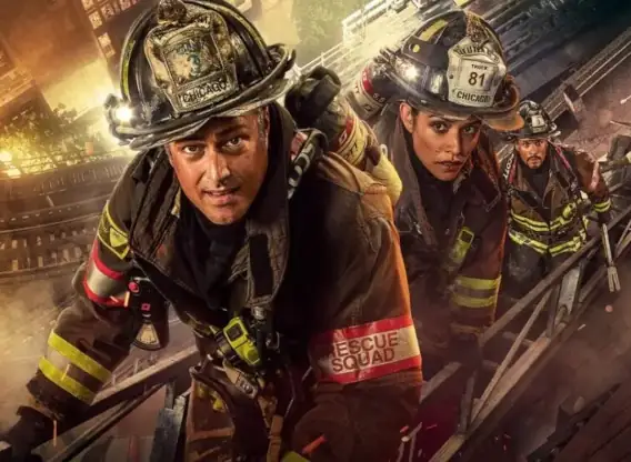 Chicago-Fire-stagione-14 tv series