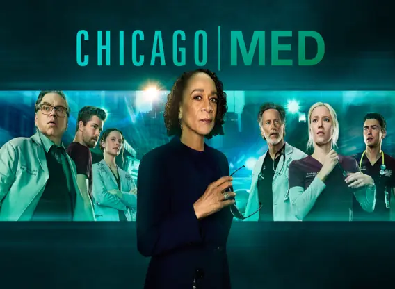 Chicago Med 11 tv series