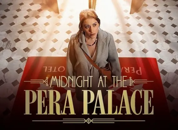 Midnight at the Pera Palace tv series