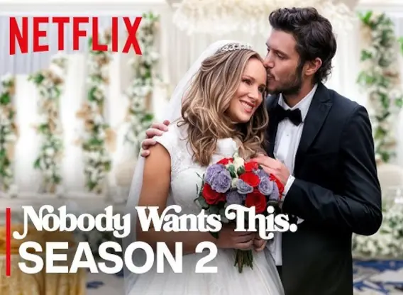 Nobody Wants This 2 TV Series
