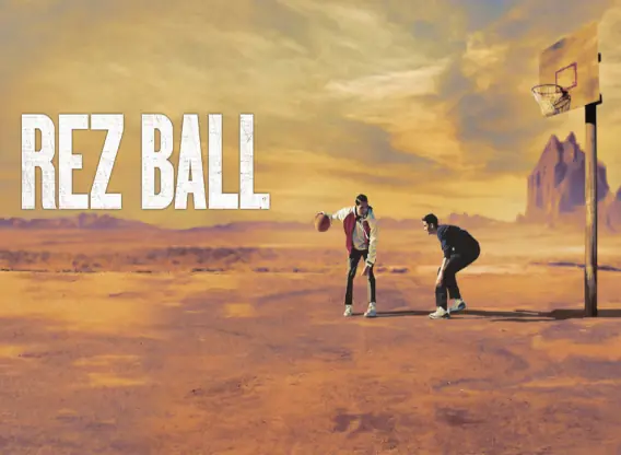 Rez Ball Movie