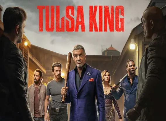 Tulsa Kings 3 TV Series