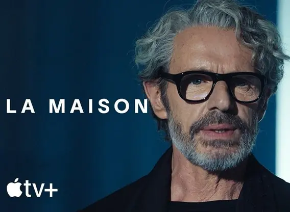 la-maison tv series