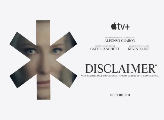 Disclamer TV Series