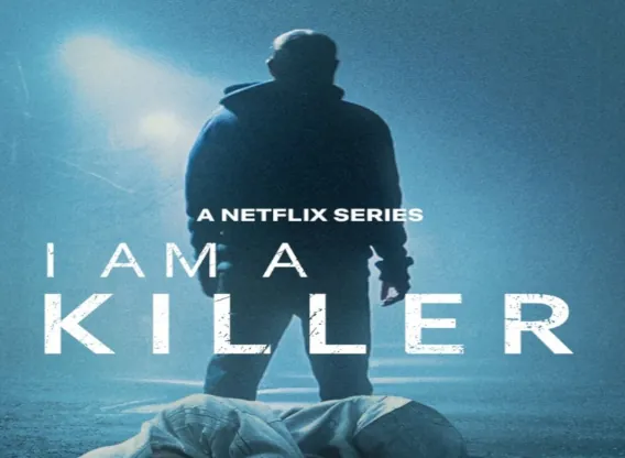 I'm a killer tv series