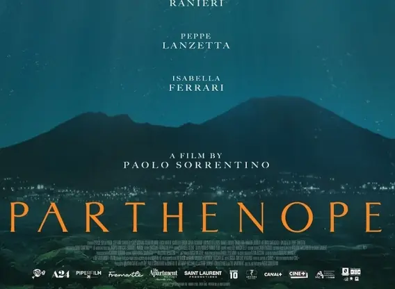 Parthenope Movie