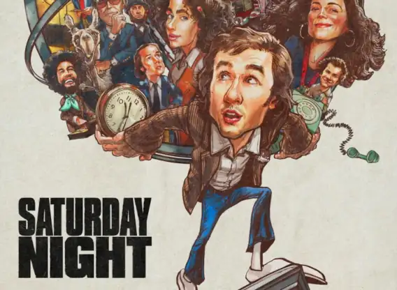 Saturday-Night Movie