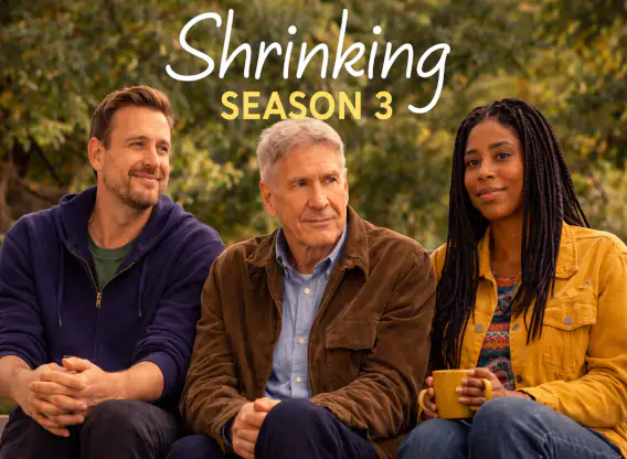 Shrinking 3 TV Series