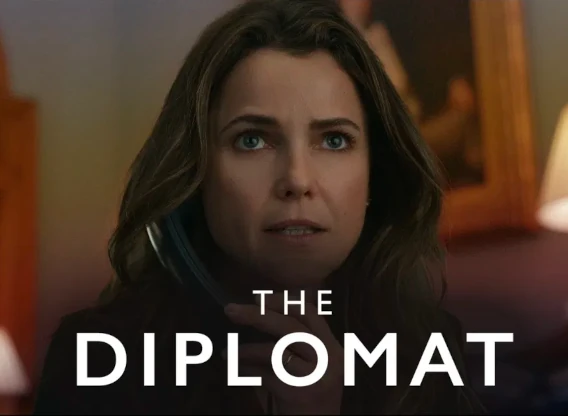 The Diplomat 3 TV Series
