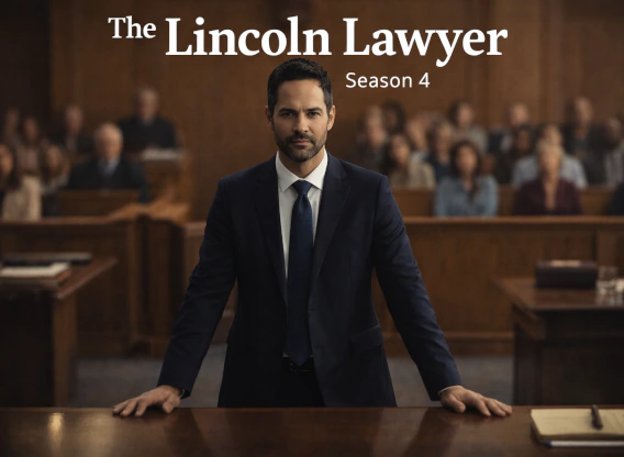 The Lincoln Lawyer 4 TV Series