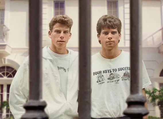 The Menendez Brothers Movie