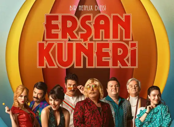 ersan-kuneri tv series