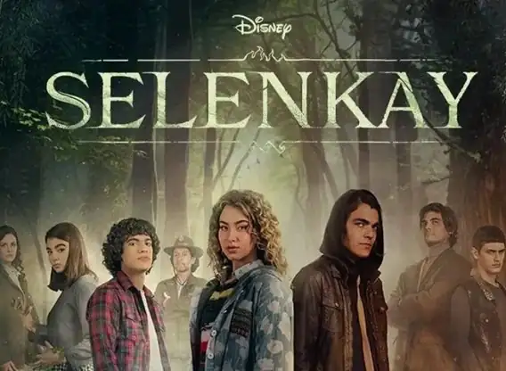 selenkay tv series