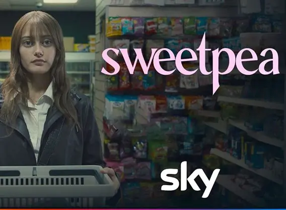 sweetpea tv series