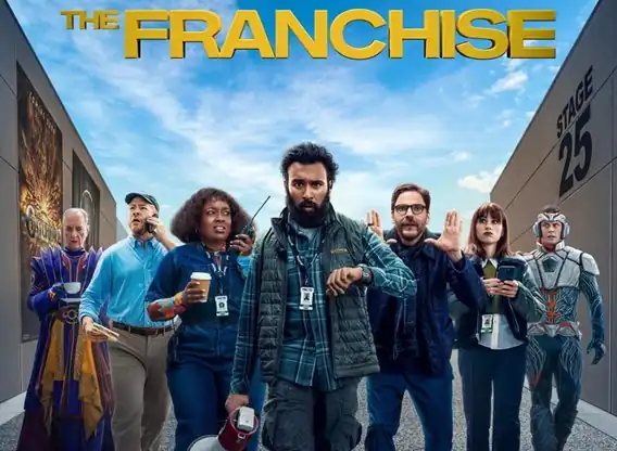 the-franchise tv series