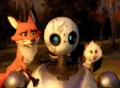 wild robot movie