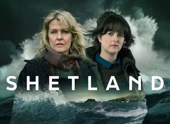 Shetland 10 TV Series