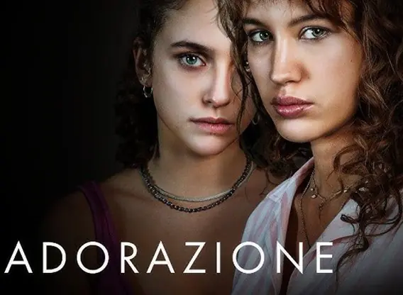 adorazione tv series