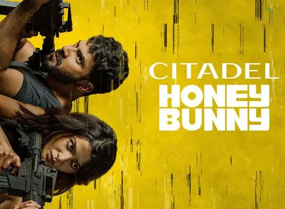 citadel-honey-bunny tv series