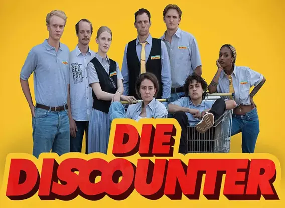 discounter tv series