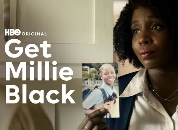 get-millie-black tv seriers