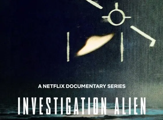 investigation-alien tv series