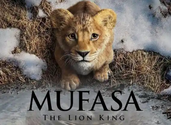 Mufasa The Lion King Movie