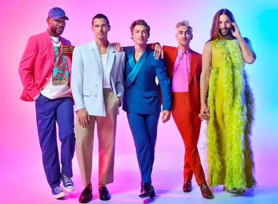 Queer Eye 9 TV Series