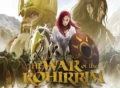 The Lord of the Rings The War of the Rohirrim Movie