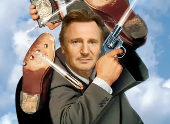 The-Naked-Gun-2025 Movie