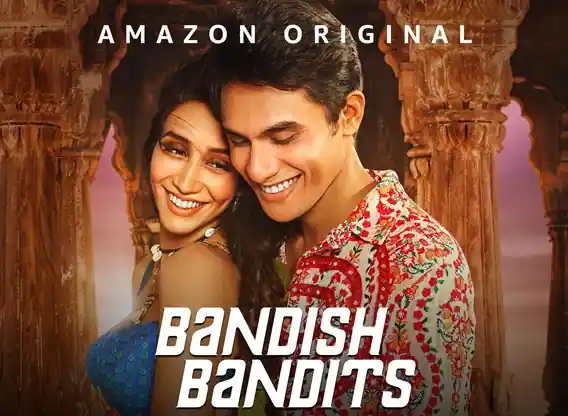 bandish-bandits tv series