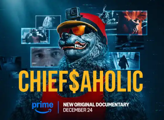 Chiefsaholic: A Wolf in Chiefs Clothing Movie