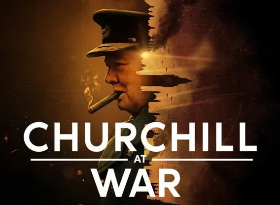 churchill-at-war tv series