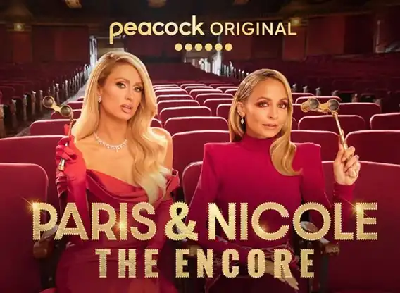 paris-and-nicole-the-encore tv series