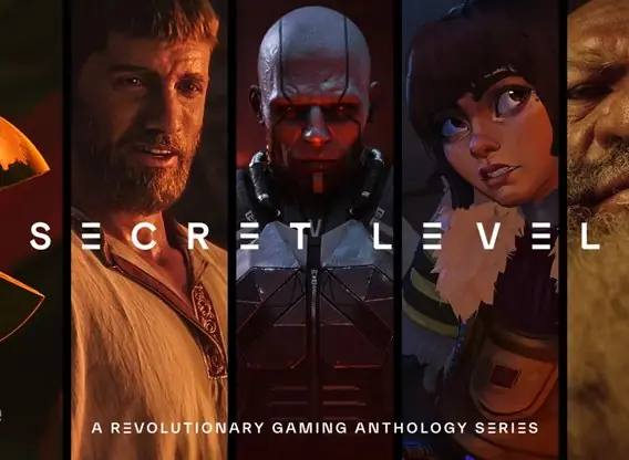 secret-level tv series