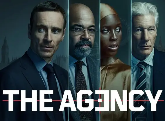 the-agency tv series