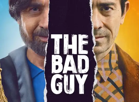 the-bad-guy tv series