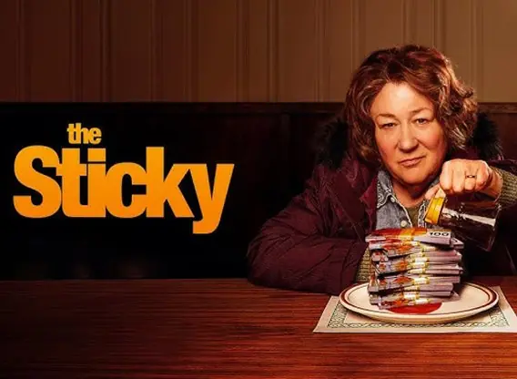 the-sticky tv series