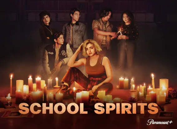 School Spirits TV Series